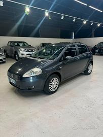 Fiat Punto GRANDE 1.4 5P DYNAMIC NATURAL POWER