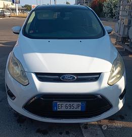 Ford cmax 1600 titanium con tetto manoramico