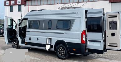 Camper furgonato Mobilvetta admiral K6.5