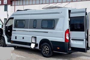 Camper furgonato Mobilvetta admiral K6.5