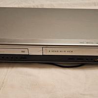 Lettore DVD e VHS THOMSON