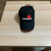 Cappellino Canada