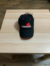 Cappellino Canada