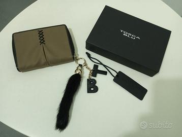 Portafoglio Tosca Blu