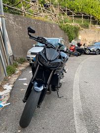 Yamaha Mt 09 2018