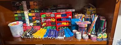 Set cartoleria