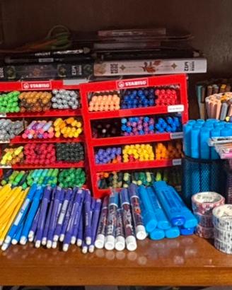 Set cartoleria
