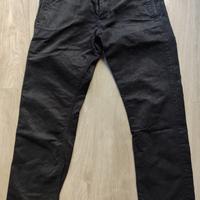 Pantaloni uomo originali Murphy&Nye Jeans neri 33