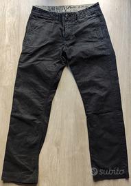 Pantaloni uomo originali Murphy&Nye Jeans neri 33