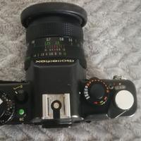 macchina fotografica rolleiflex vintage 
