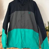 Giacca snowboard sci uomo marca DC
