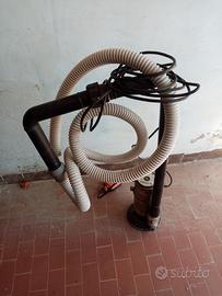 pompa immersione