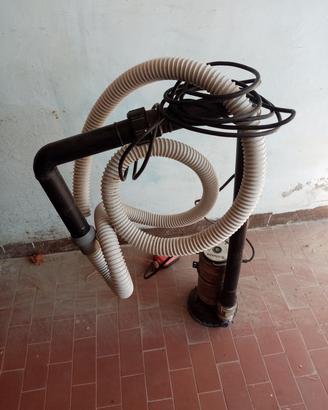 pompa immersione