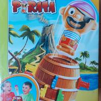 Pop pop Pirata - Giochi Preziosi