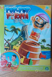 Pop pop Pirata - Giochi Preziosi