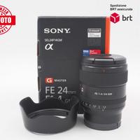 Sony FE 24 F/1.4 GM (Sony)