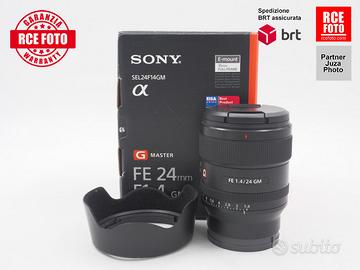 Sony FE 24 F/1.4 GM (Sony)