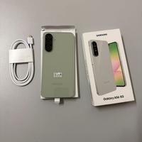 Samsung A56 5G 128GB verde oliva