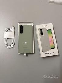 Samsung A56 5G 128GB verde oliva