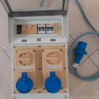 QUADRI ELETTRICI