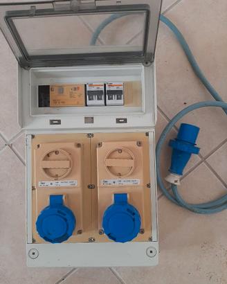 QUADRI ELETTRICI