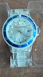 Orologio banca Intesa 