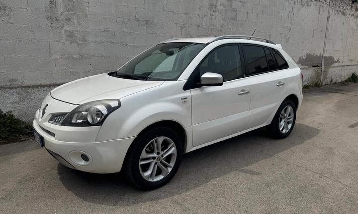 Renault Koleos 2.0 dCi 150CV 4X4 Bose AUT