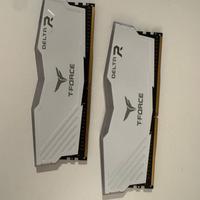 16GB RAM DDR4 T-Force Delta RGB (2 x 8 GB) 3600