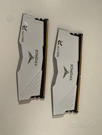 16GB RAM DDR4 T-Force Delta RGB (2 x 8 GB) 3600
