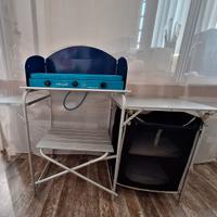 mobile per cucinotto da campeggio