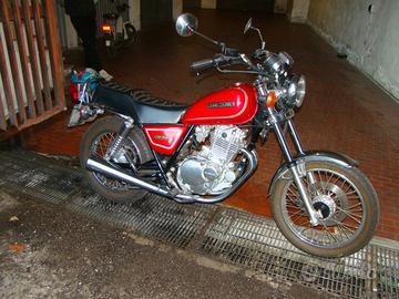 Suzuki GN 250 - 1993