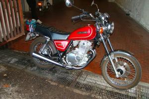 Suzuki GN 250 - 1993