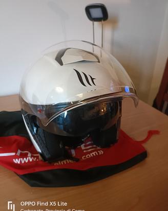 CASCO MOTO JET