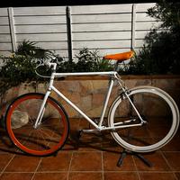 Fixed bike taglia 26