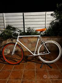 Fixed bike taglia 26