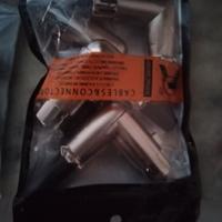 connettori audio nuovi