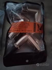 connettori audio nuovi