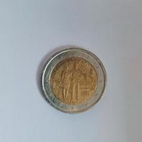 2 Euro Polizia di Stato