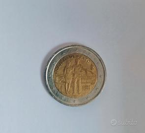 2 Euro Polizia di Stato