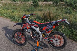 Hm 50 six competition