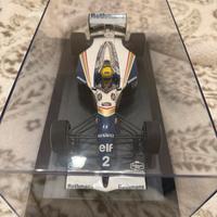 Williams FW16 Senna minichamps Rothmans