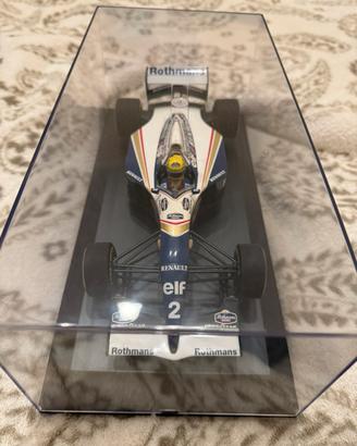 Williams FW16 Senna minichamps Rothmans