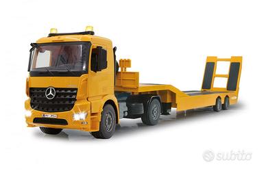 mercedes arocs radiocomandato 2.4ghz  85cm