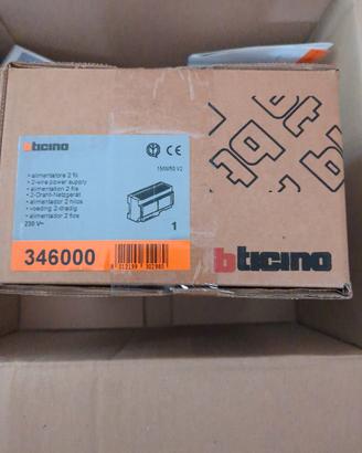 346000 bticino