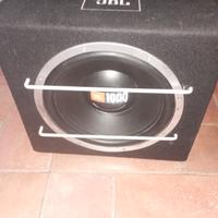 subwoofer JBL 