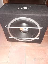 subwoofer JBL 