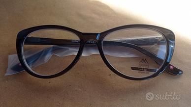 Occhiali da lettura nuovi