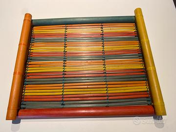 Vassoio in bambu’ 50x40