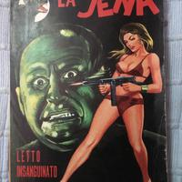 Fumetti neri anni 60 C @ rco