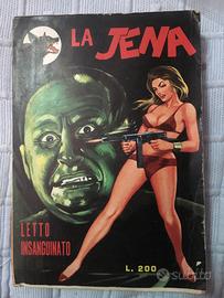 Fumetti neri anni 60 C @ rco